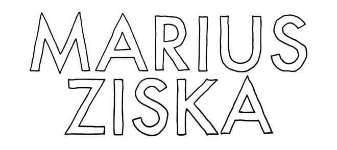 Kafékonsert: Marius Ziska