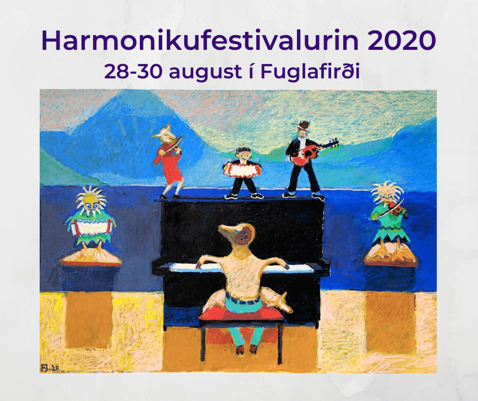 Harmonikufestivalur 2020