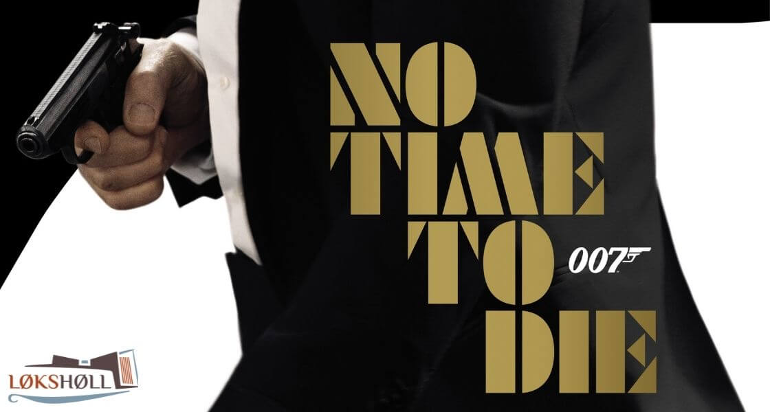No Time To Die