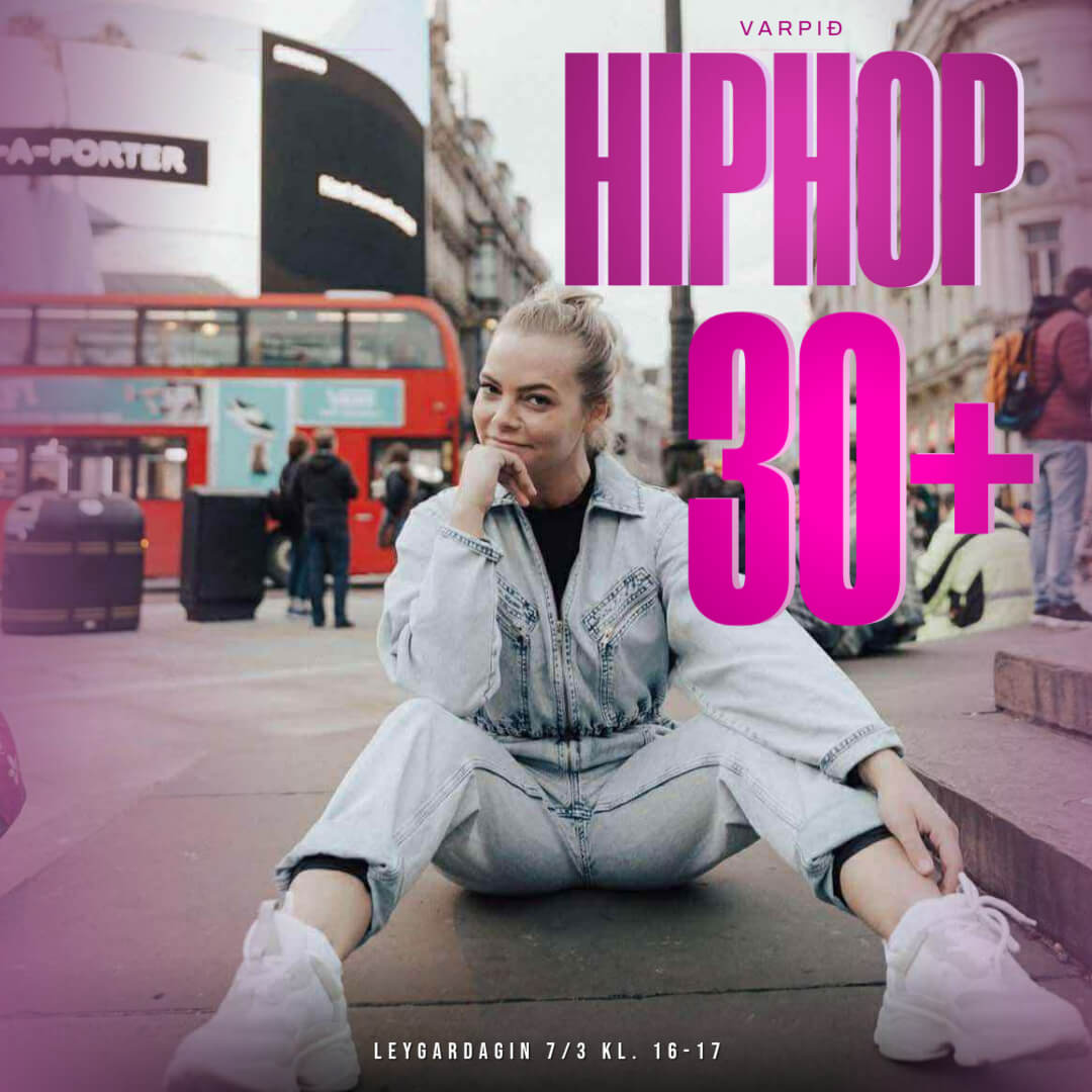 Hiphop KVINNUR 30+