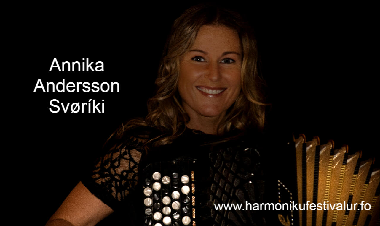 Harmonikufestivalur 2020