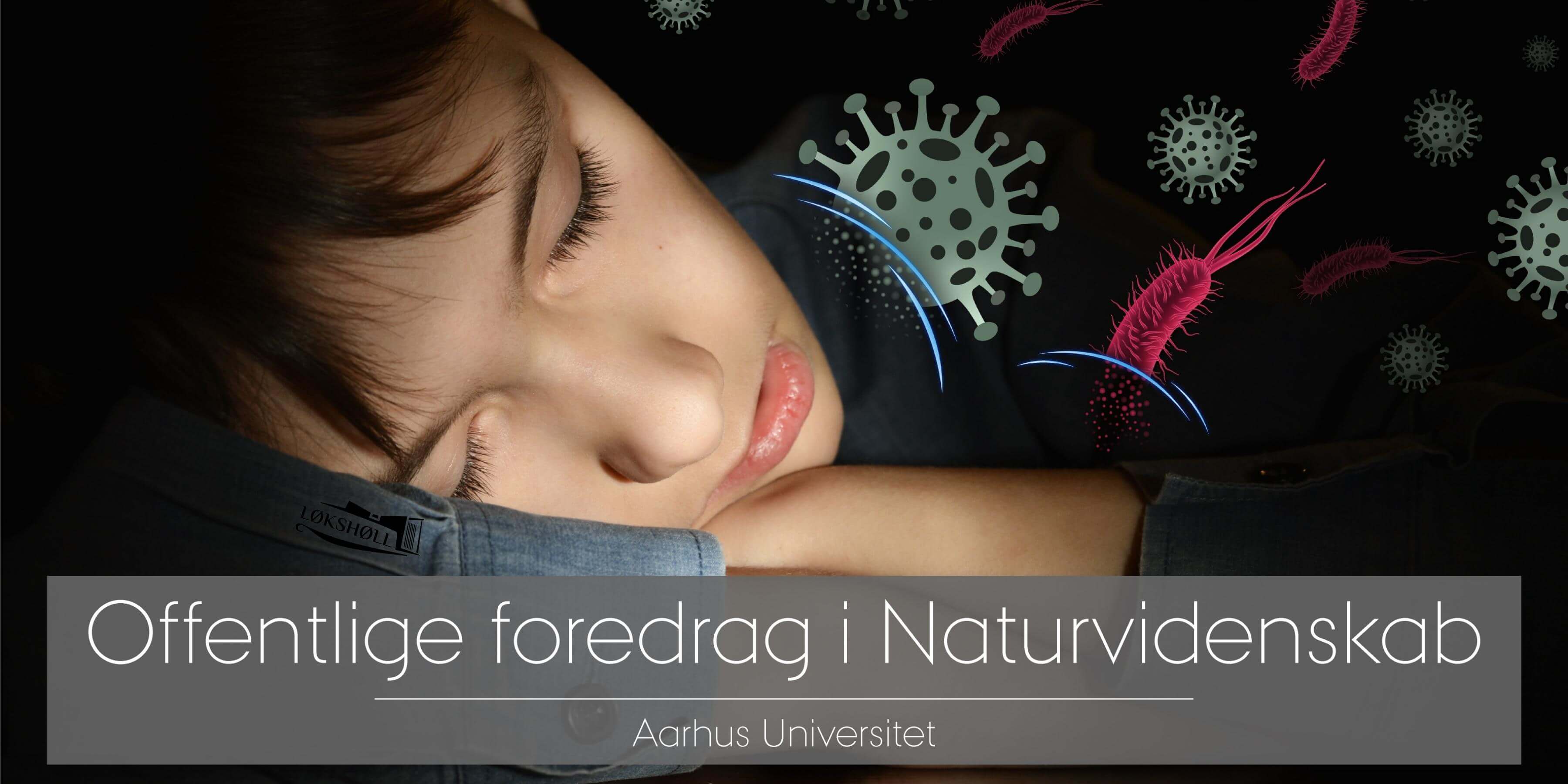Fyrilestur: Svøvnur og immunverjan