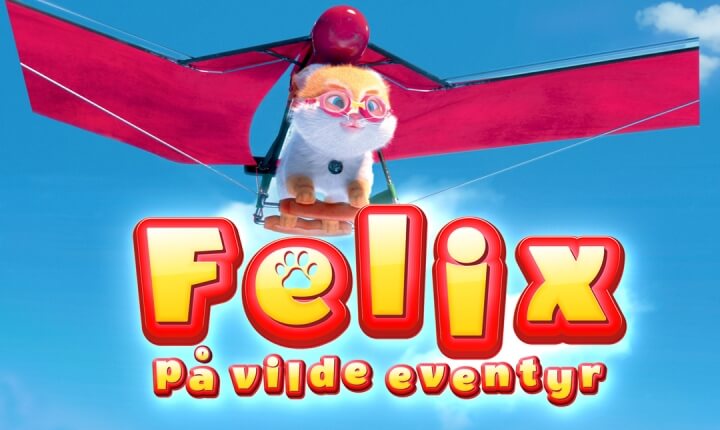 Felix på vilde eventyr