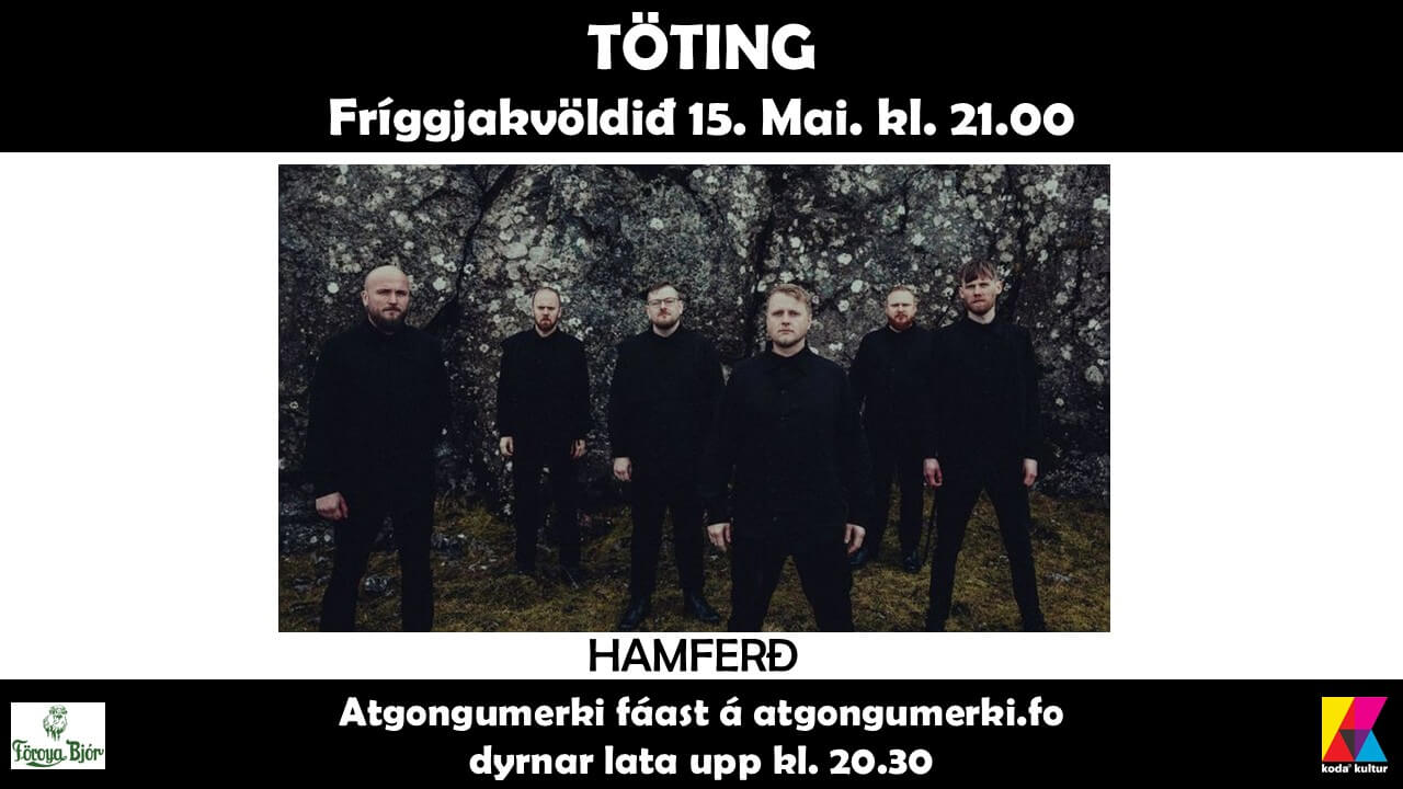 Hamferð í Töting