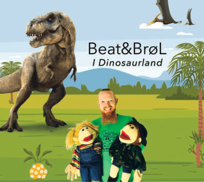 Beat & Brøl - Barnatiltak