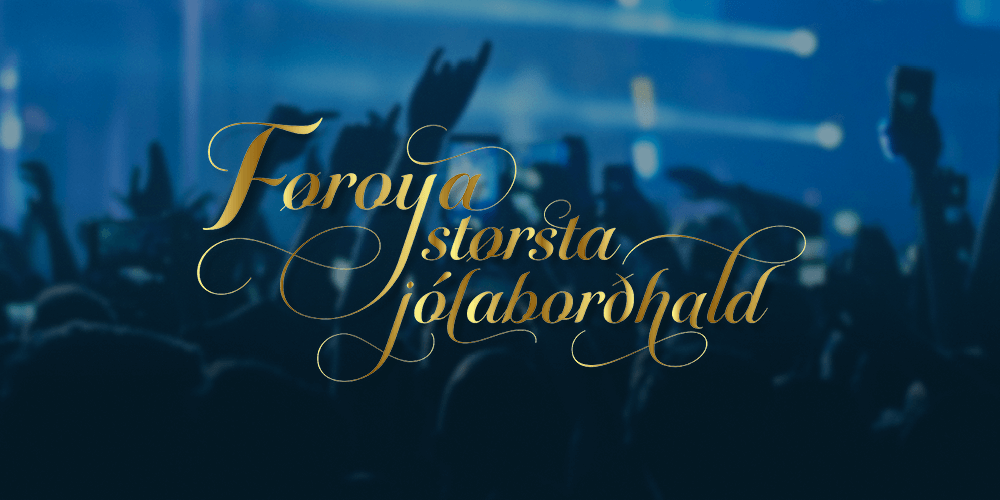 Føroya størsta jólaborðhald