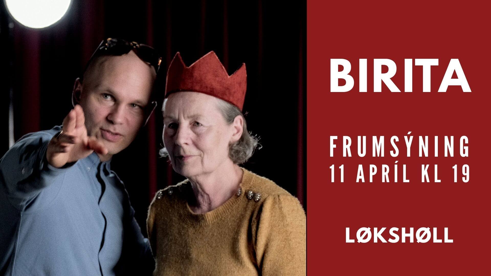 Føroysk Frumsýning: BIRITA