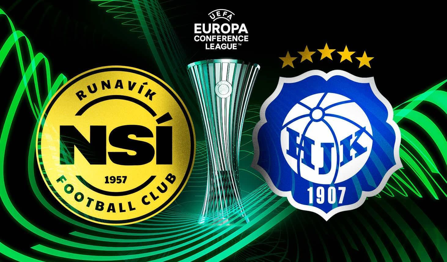 NSÍ - HJK Helsinki