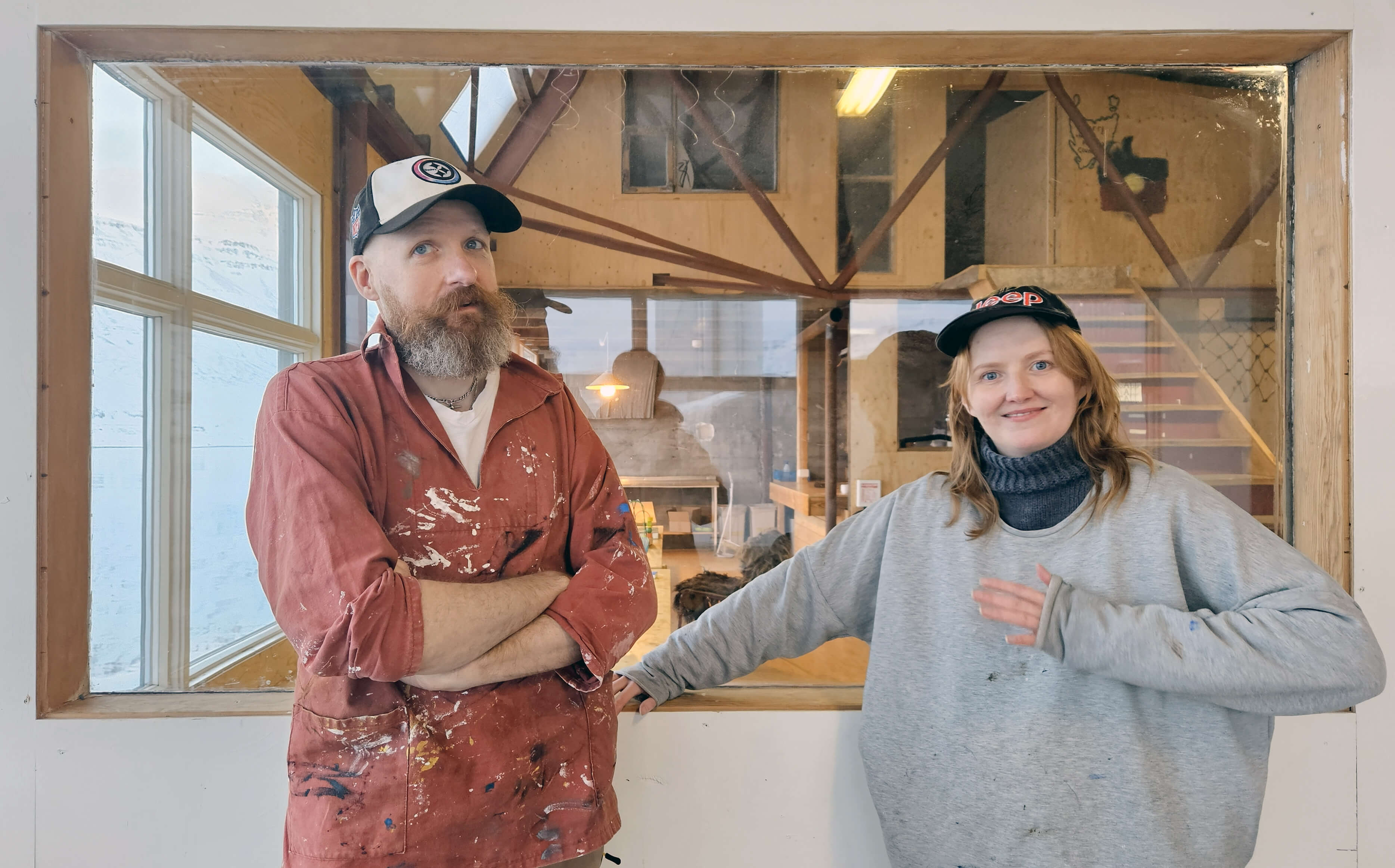 Spennandi verkstovurøð í myndlist - Føroya Fólkaháskúli í samstarvi við LungA School