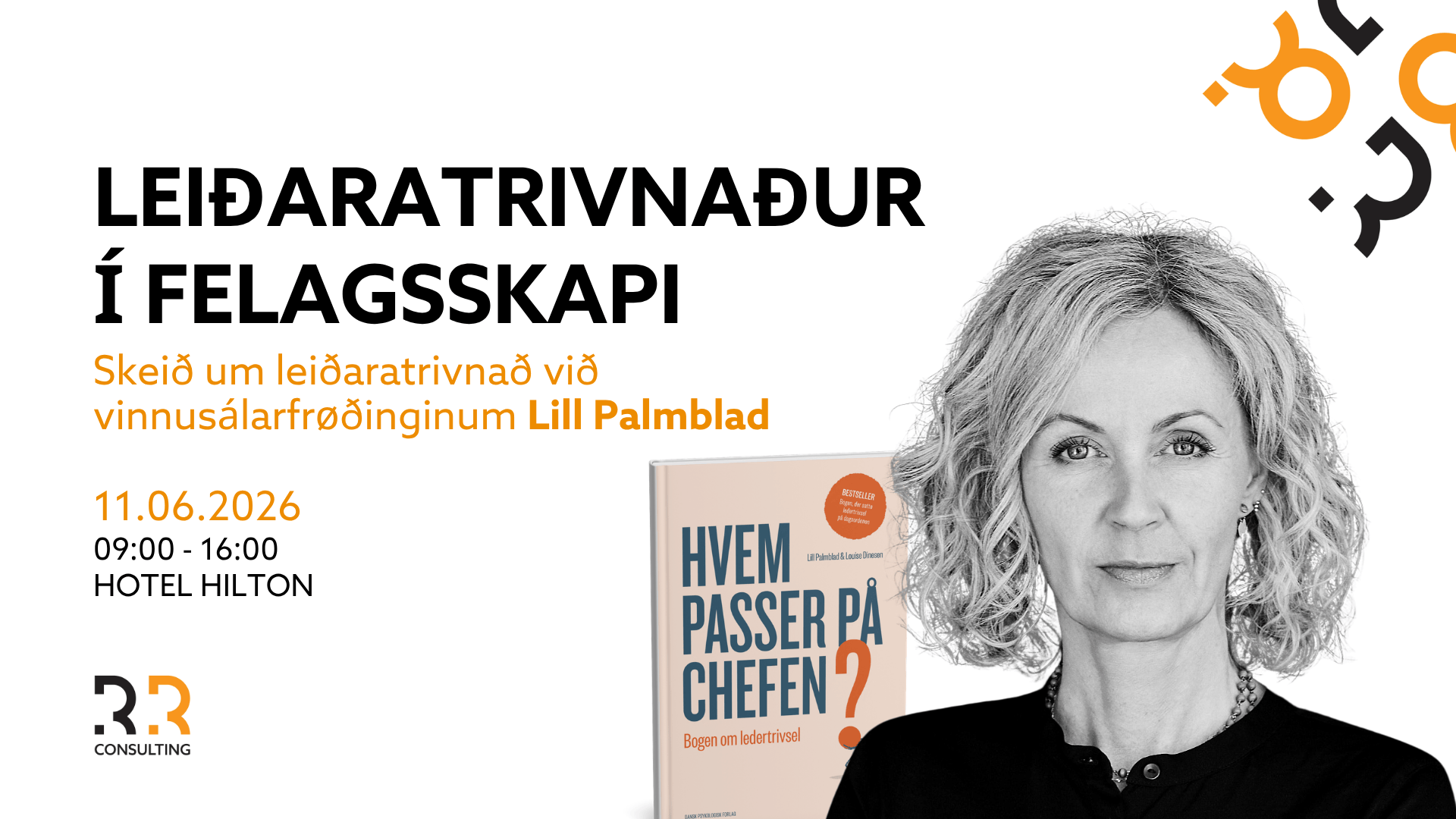 Leiðaratrivnaður í felagsskapi