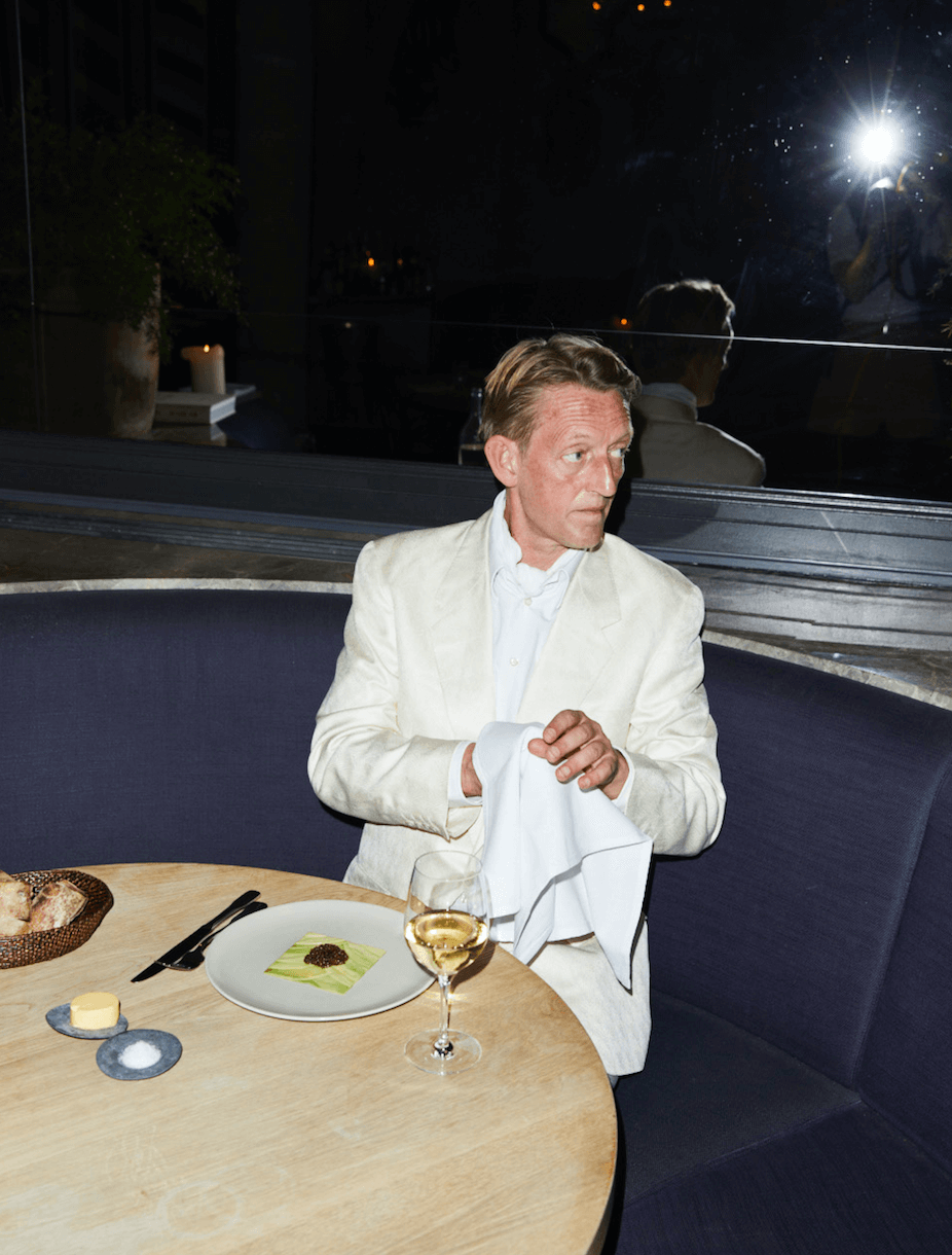 Eat&Talk - Martin Kongstad feat. KOKS, 14. oktobur