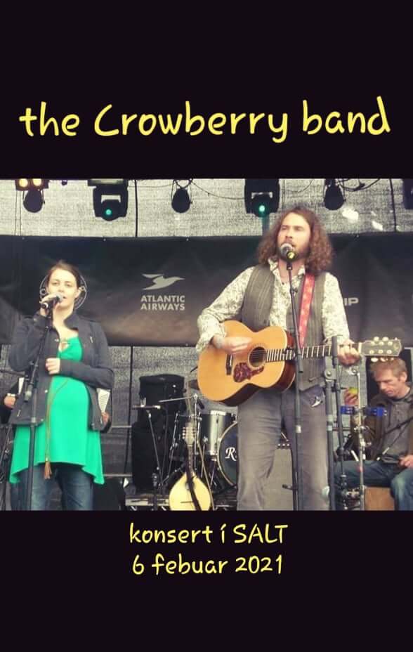 The Crowberry band