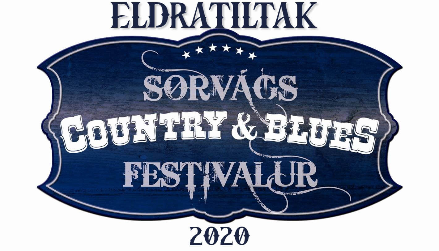 Eldratiltøk hjá Countryfestivalinum
