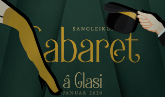 Sangleikurin Cabaret