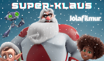 Jólafilmur: Super Klaus