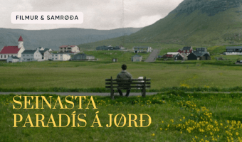 Seinasta paradís á jørð