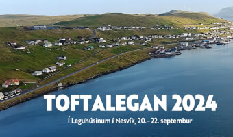 Toftalegan 2024