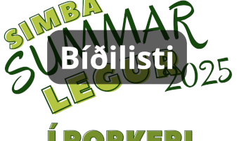 Summarlega 2-5 flokk, Porkeri BÍÐILISTI