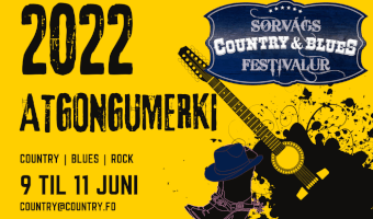 Country Festivalurin 2022