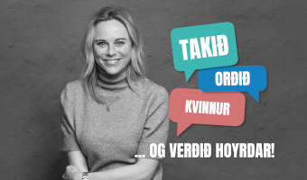 Christel Ladegaard – Takið orðið, kvinnur - og verðið hoyrdar