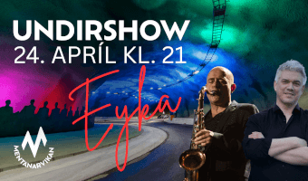 EYKA - Undirshow
