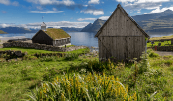 Søgugonga í Funningi