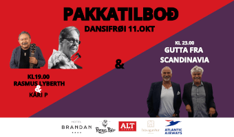 Konsert & Dansur