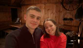 Jólakonsert - Anna Lovisa & Finnur