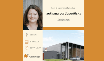 Autisma og lívsgóðska