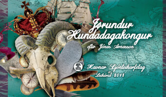 Jørundur Hundadagakongur