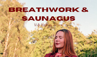 Breathwork  reset & recharge