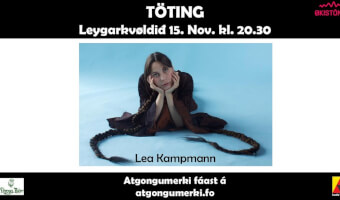 Lea Kampmann í Töting