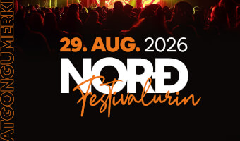 Norð Festivalurin 2026