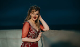 Jólaperlur við Tóru Vestergaard