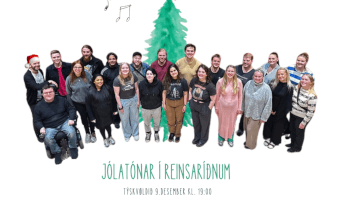 Jólahugni við Xperiment á Reinsarínum