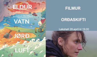 Filmur & Orðaskifti