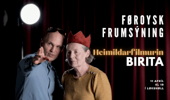 Føroysk Frumsýning: BIRITA