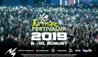 Summarfestivalur 2019