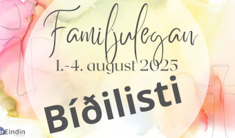 Familjulega BÍÐILISTI
