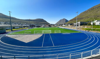 RASKA VK-6 í Klaksvík 2026