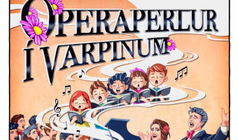 Operaperlur í Varpinum