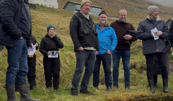 Gongutúrur: 2. veraldarbardagi í Søldarfirði