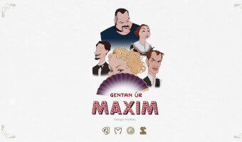 Gentan úr Maxim