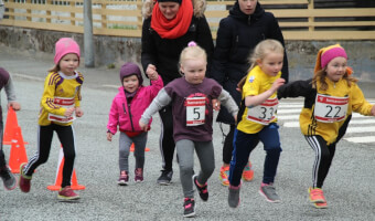 NS Barnarenning Klaksvík 2019