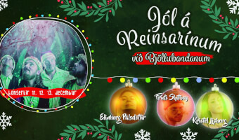 Jólakonsertin á Reinsarínum – Tað er her, at jólini byrja!
