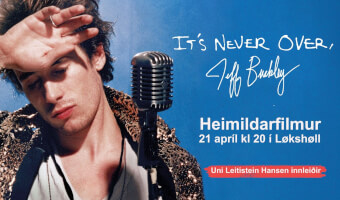 Filmur: It's never over, Jeff Buckley