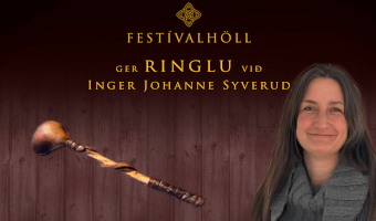 FESTÍVALHÖLL - Skeið at gera ringlu