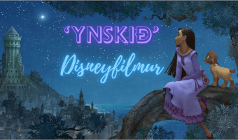 Disneyfilmur: Ynskið