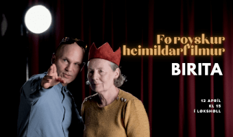 Heimildarfilmurin BIRITA