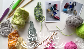 SKAP - verkstova við Randi Samsonsen